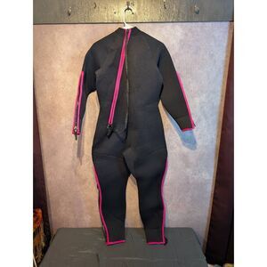 Wetwear Custom full length Wetsuit.  Custom petite lg/xl